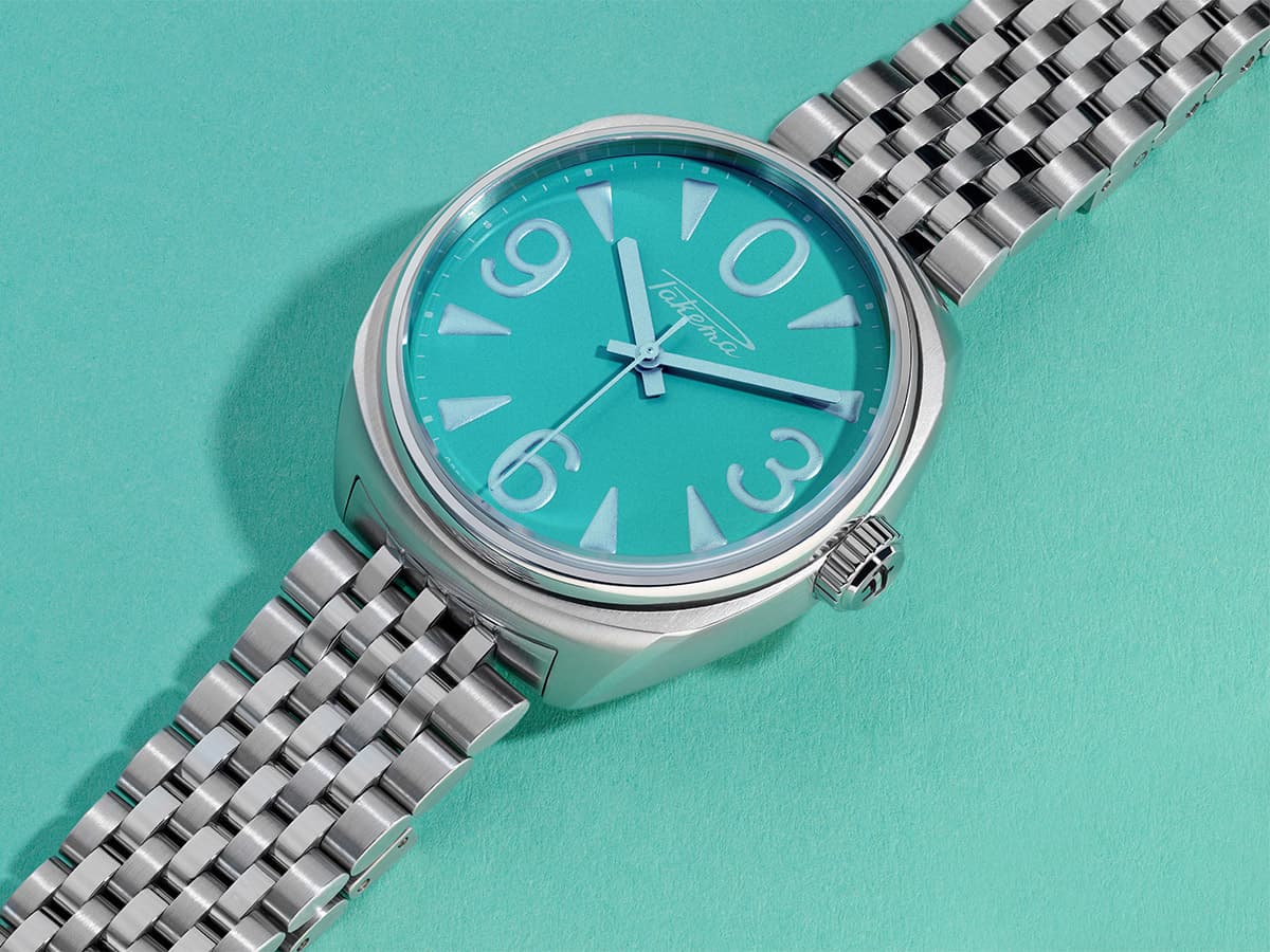 Summer in the “Big Zero” Azure Blue Shade