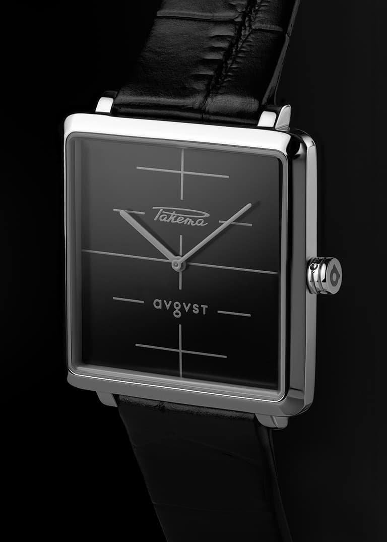 Raketa х Avgvst