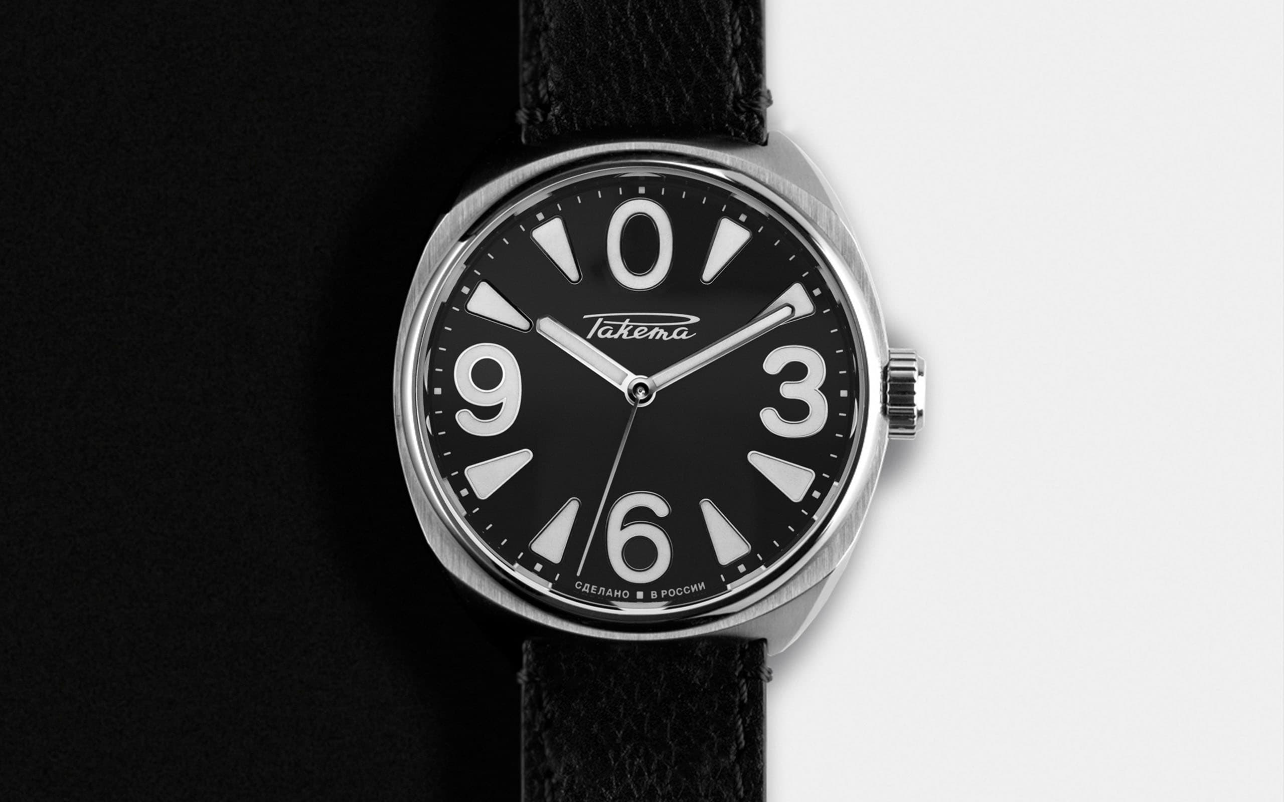 Everything starts from scratch