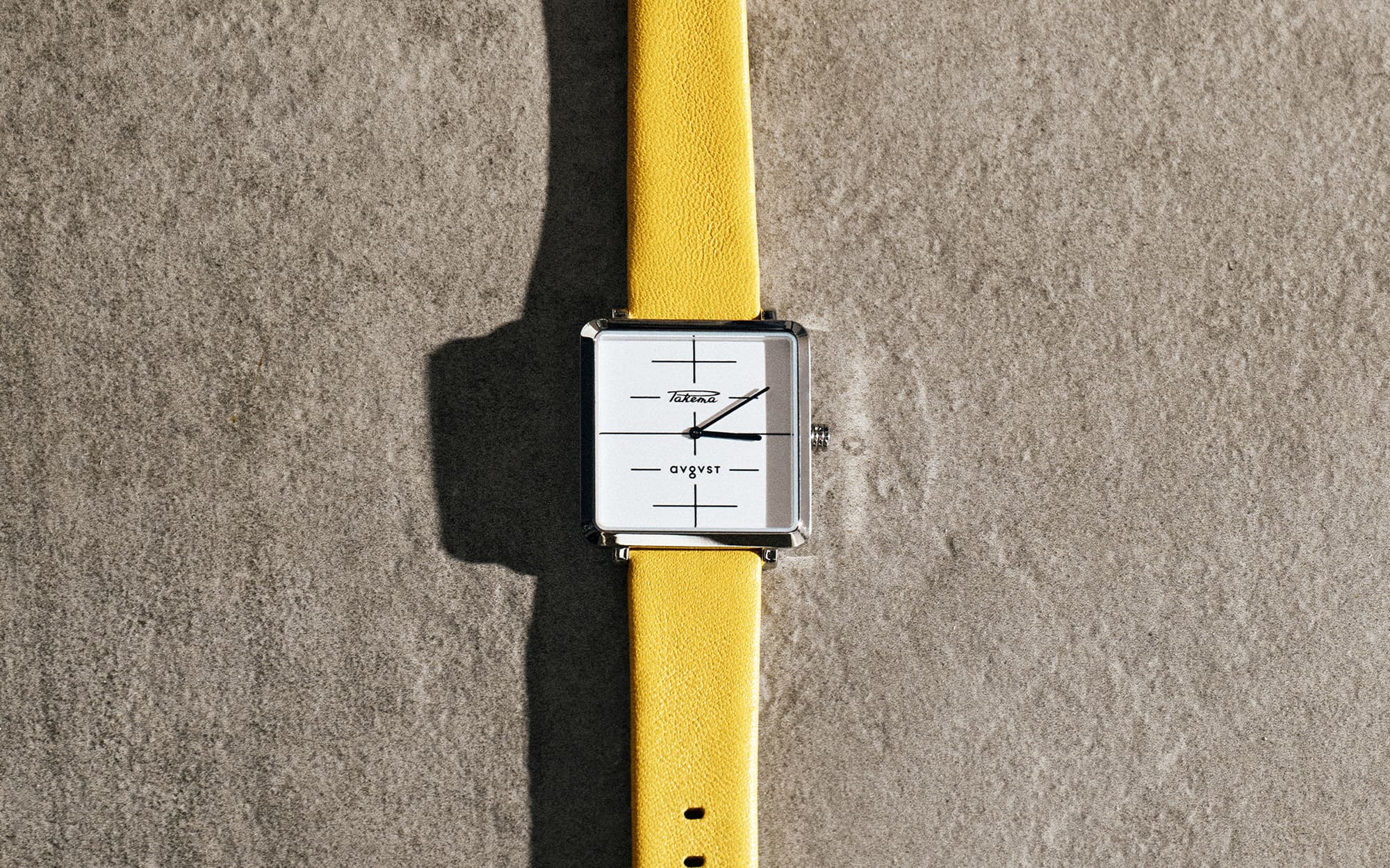 Classic in a square