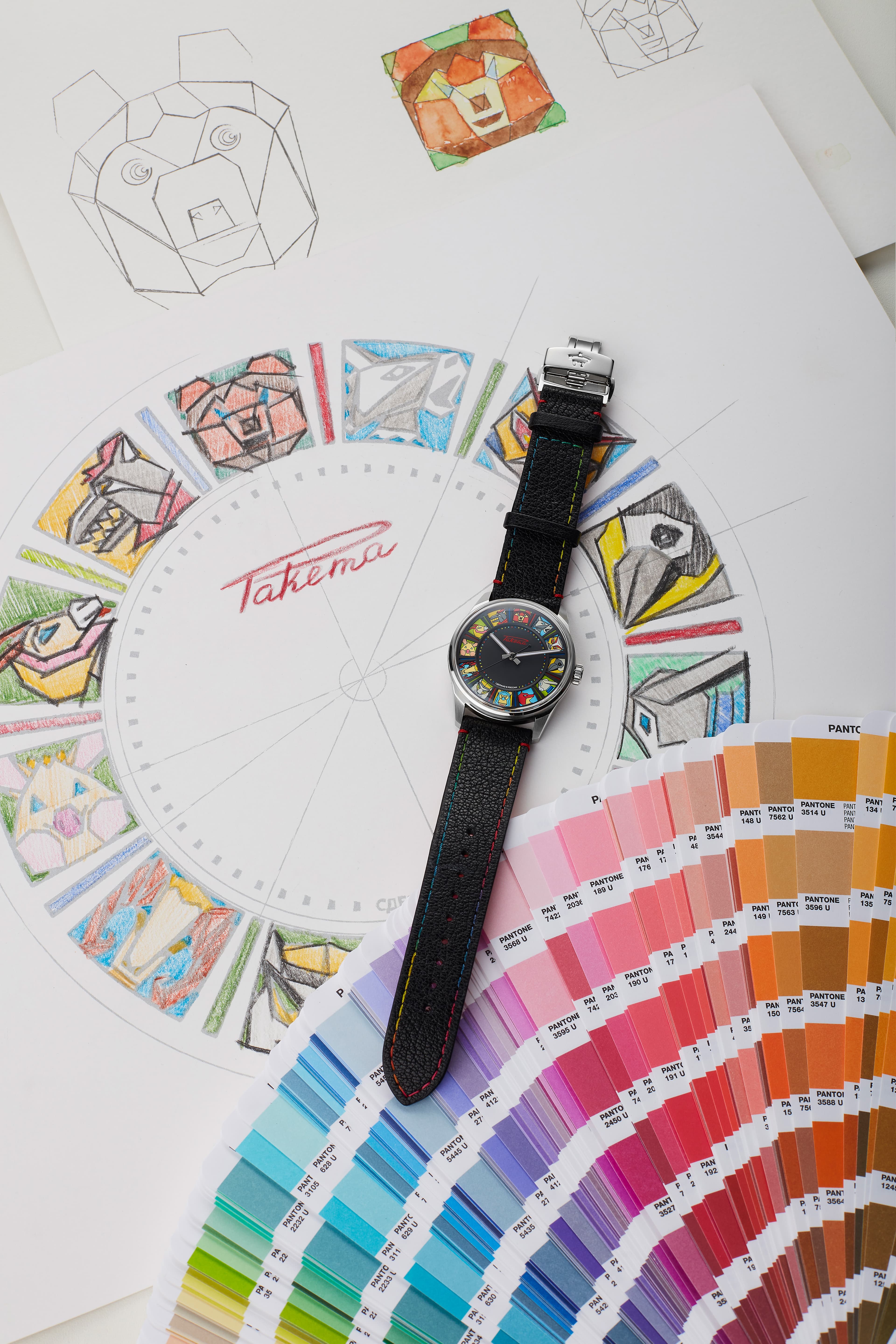 Raketa x Theatre - Article image
