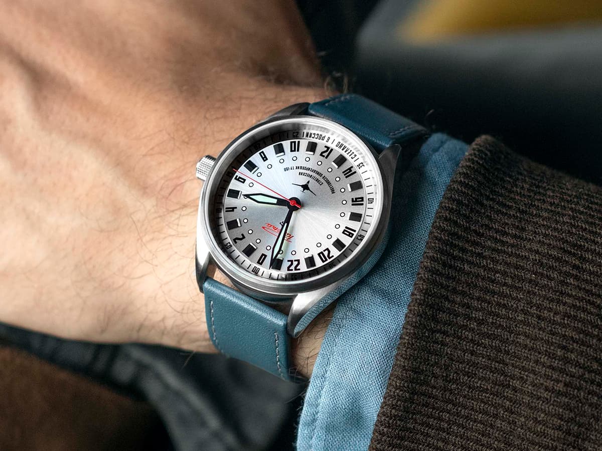 Летчик Ту-160