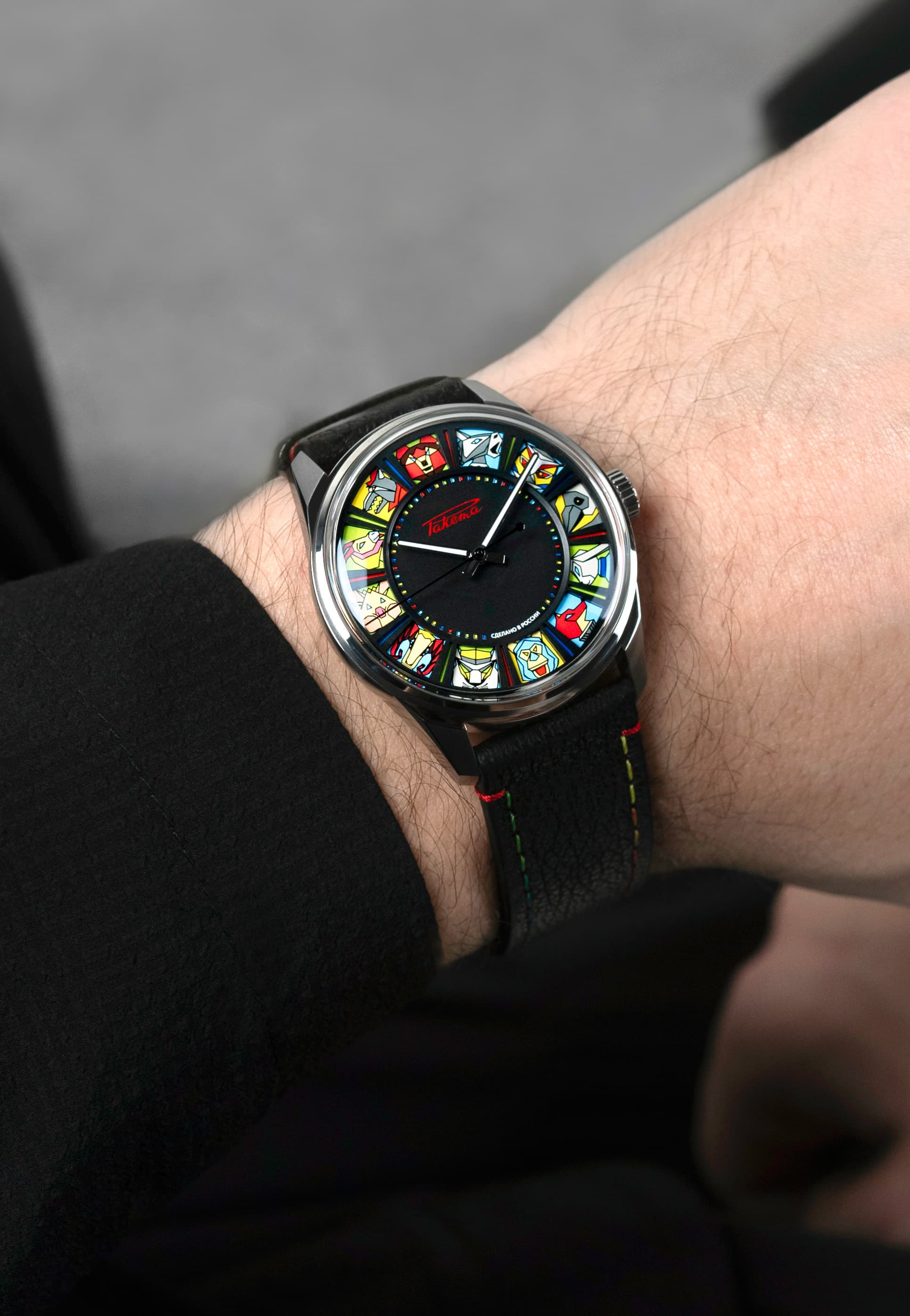 Raketa x Theatre - Article image 1