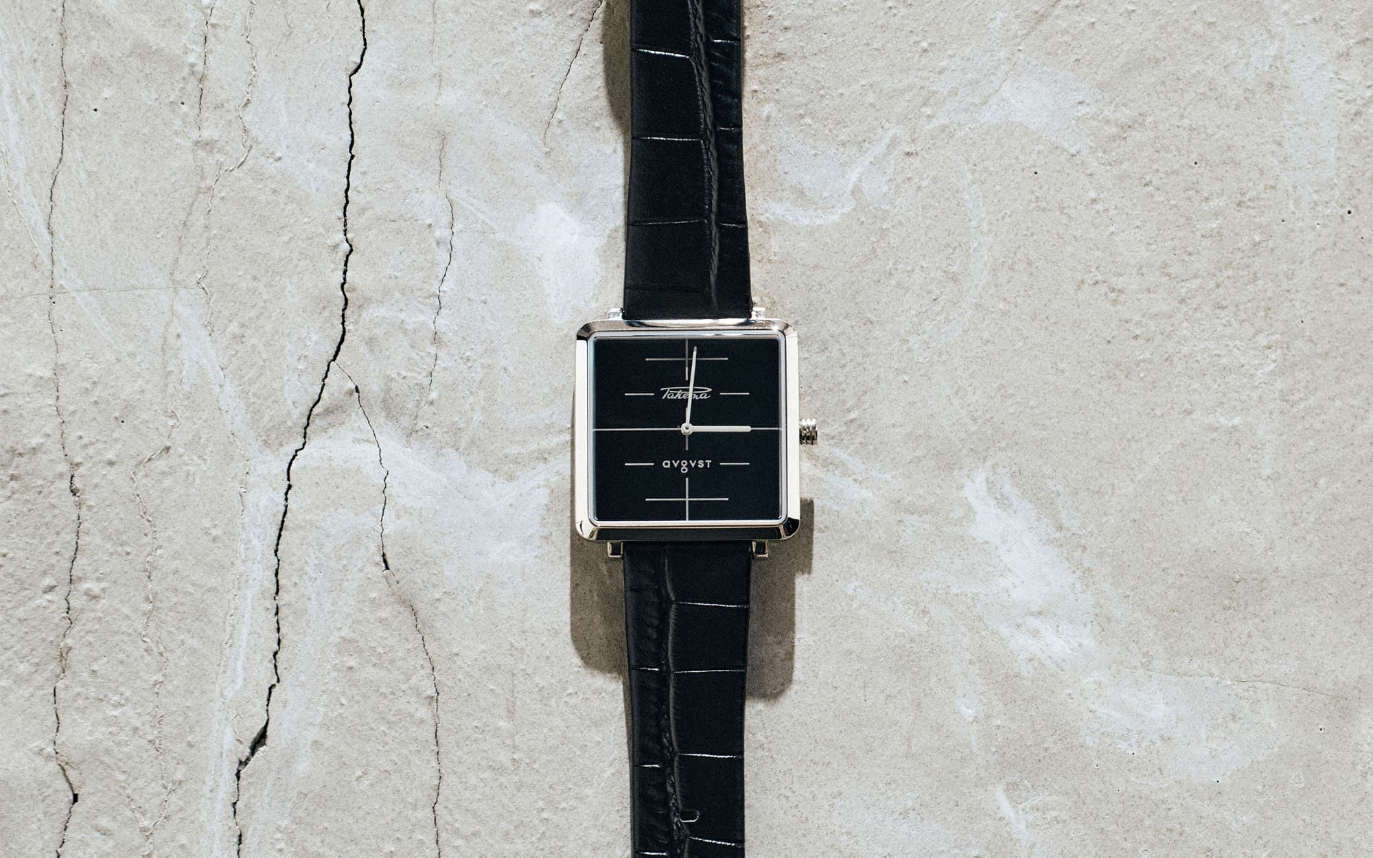 Classic in a square