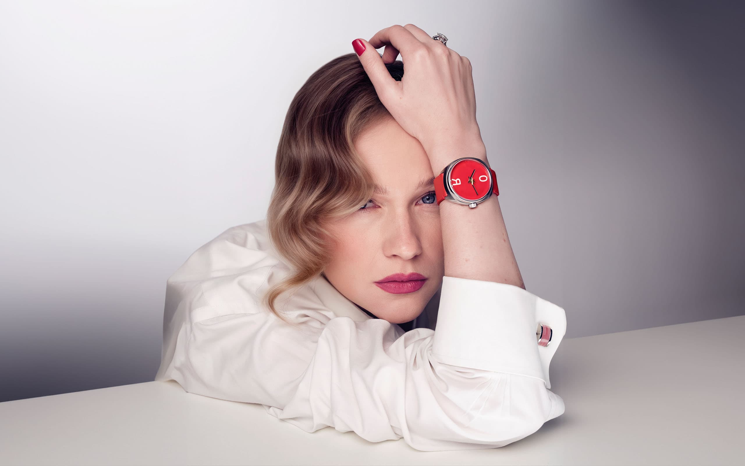 Я (“I”) at the Center of Time