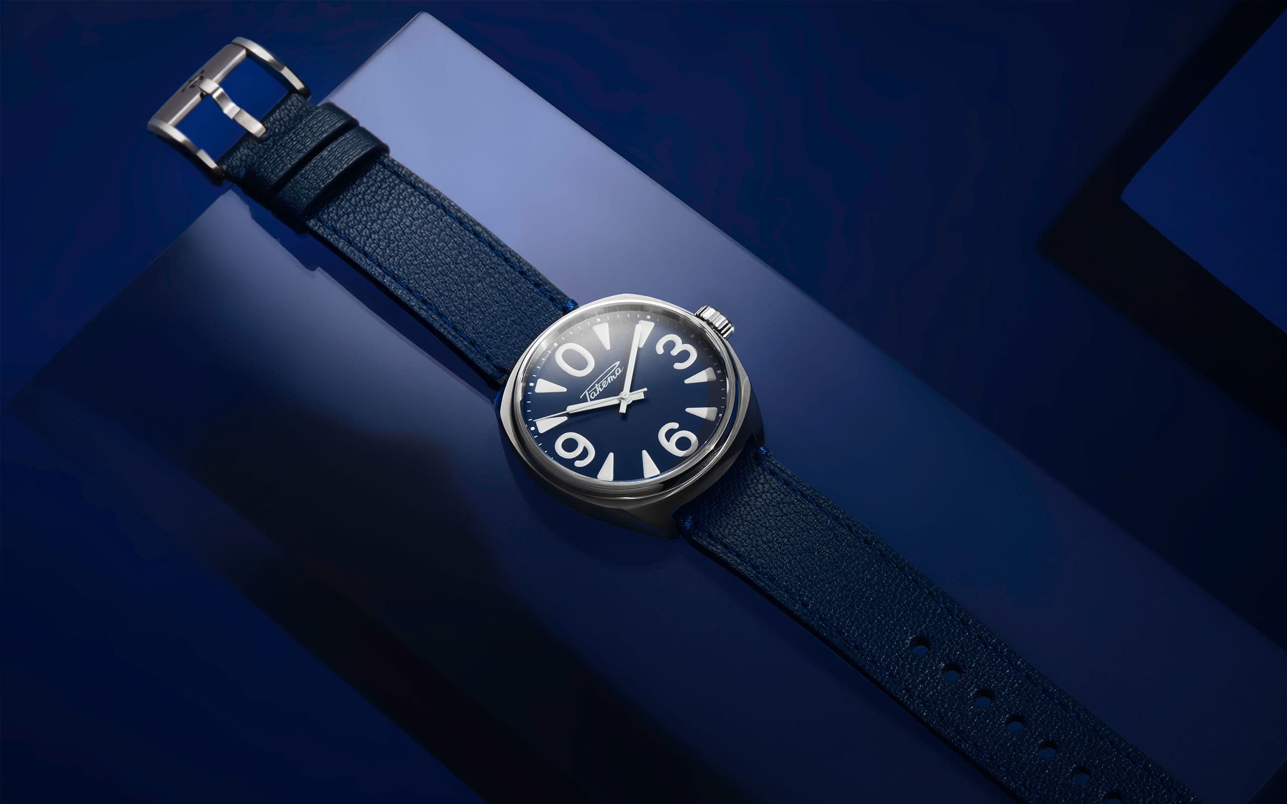 It All Begins With Space