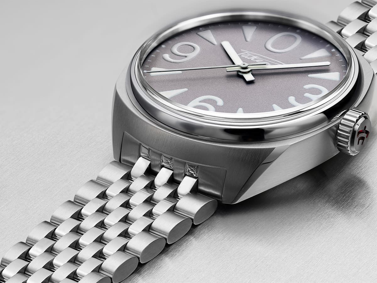 BIG ZERO Grey