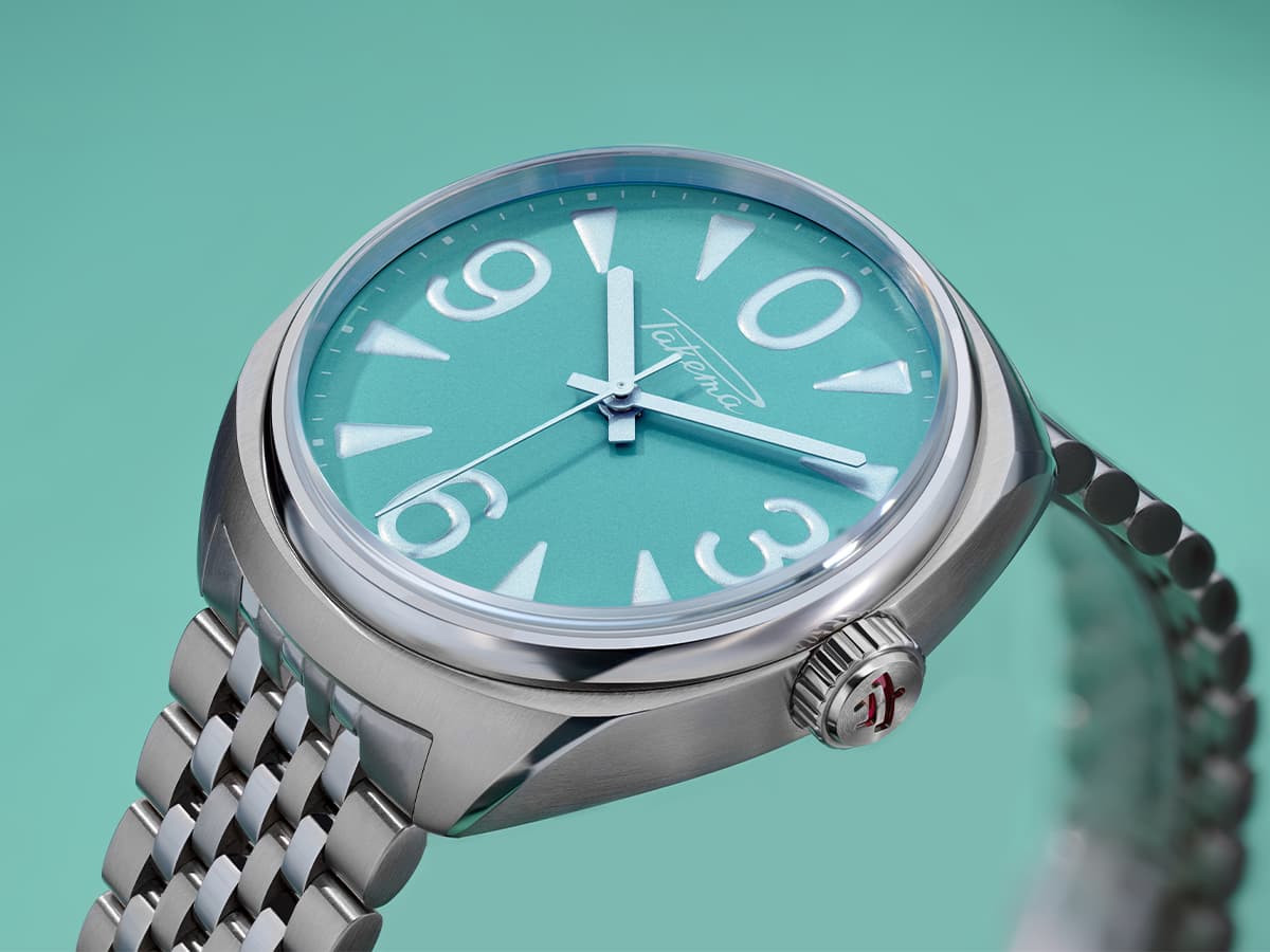 Big Zero Azur Blue