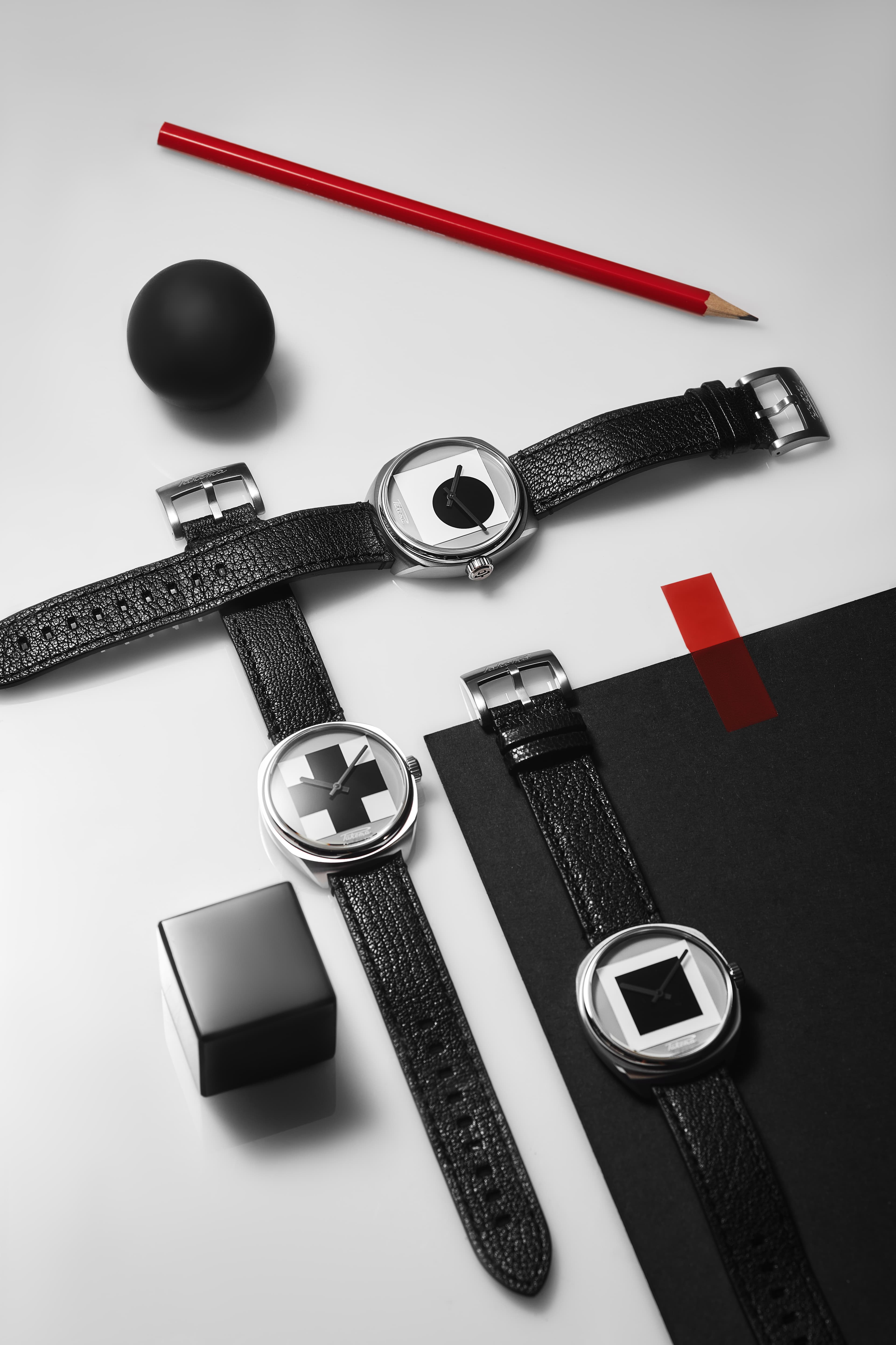 Raketa Malevich Triptych - Article image