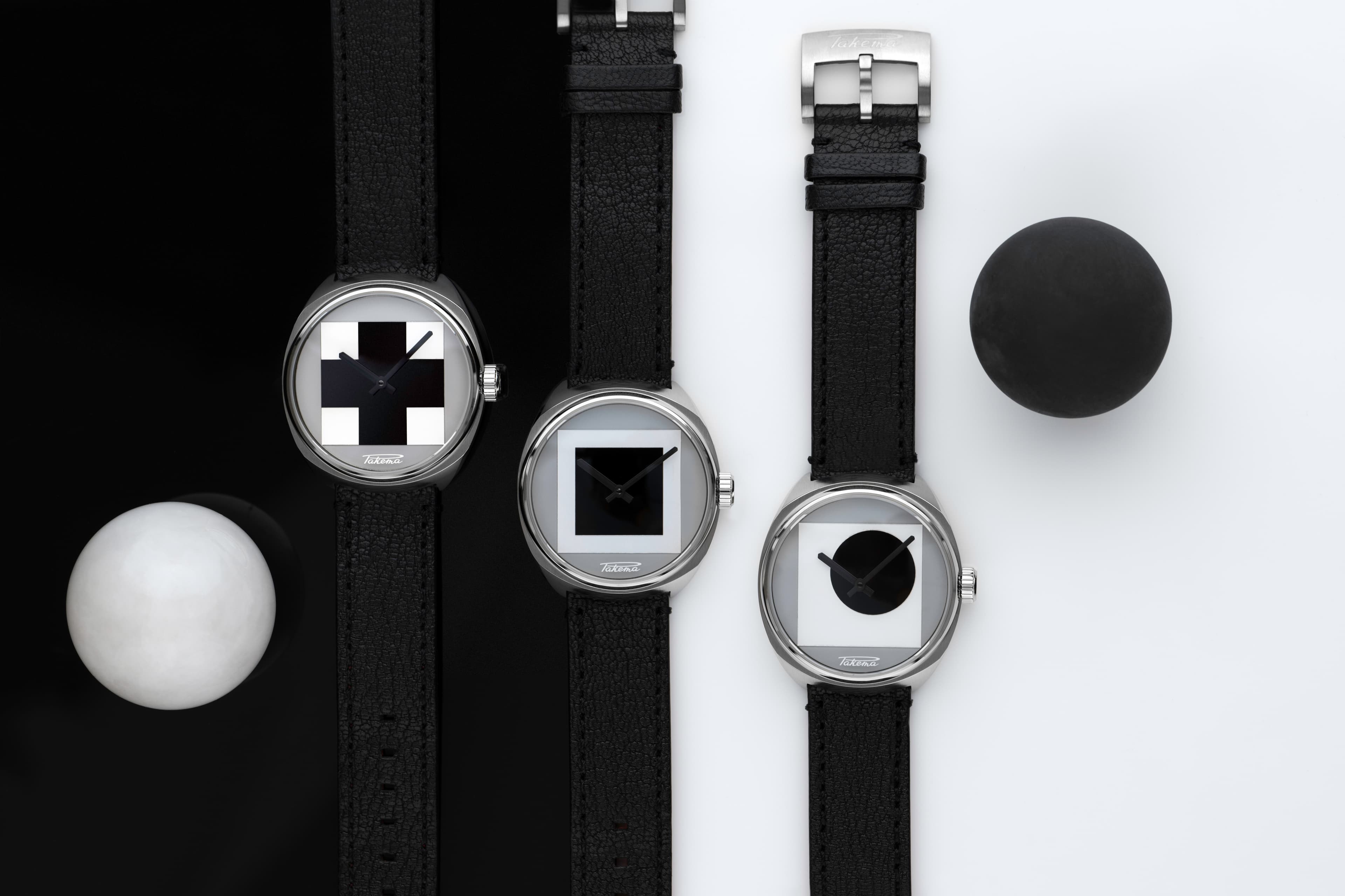 Raketa Malevich Triptych - Article image