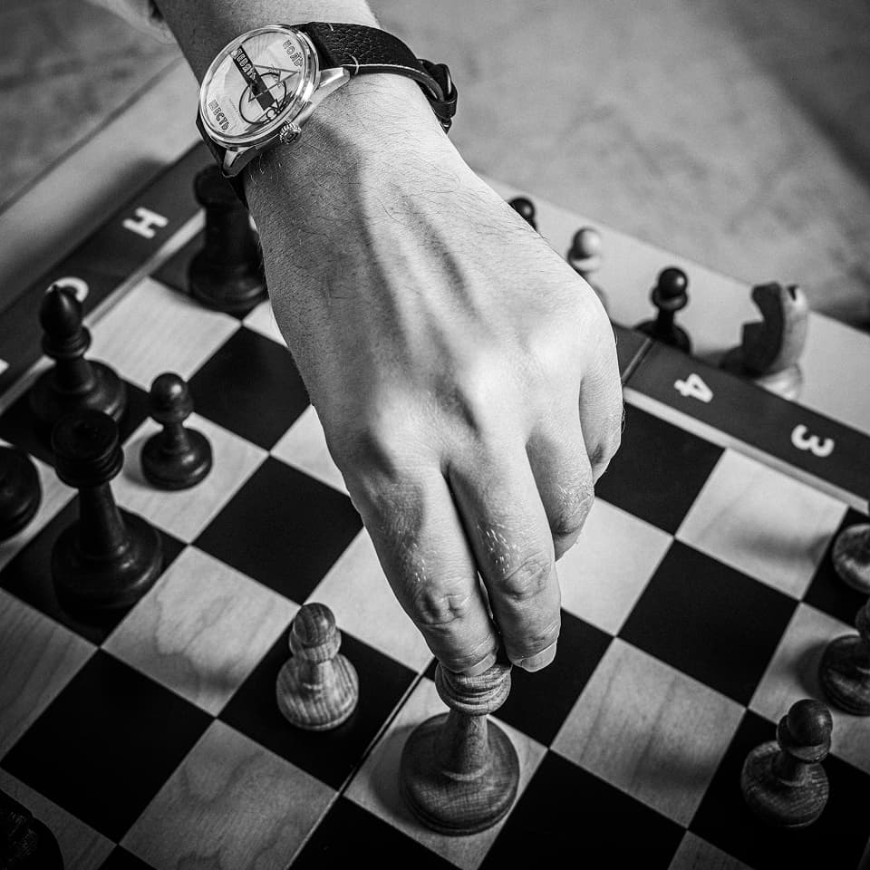 Sergey Karjakin - Article image