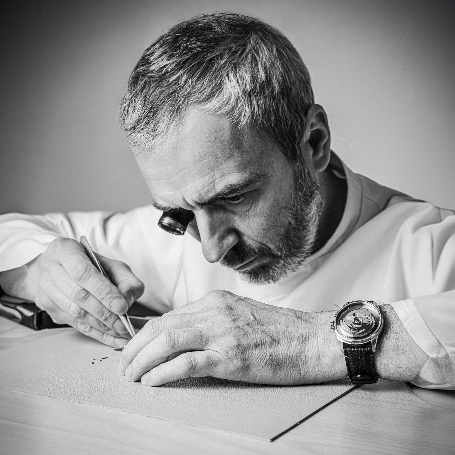 Konstantin Chaykin - Article image