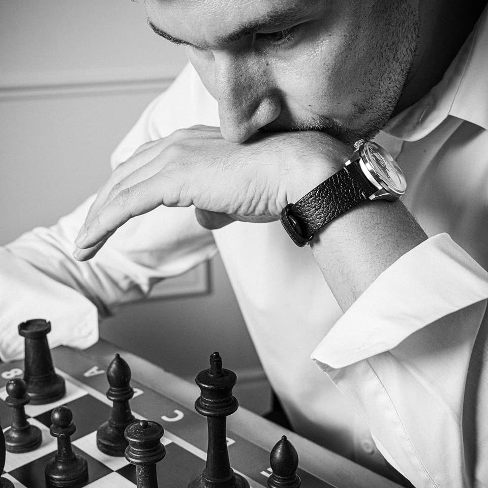 Sergey Karjakin - Article image