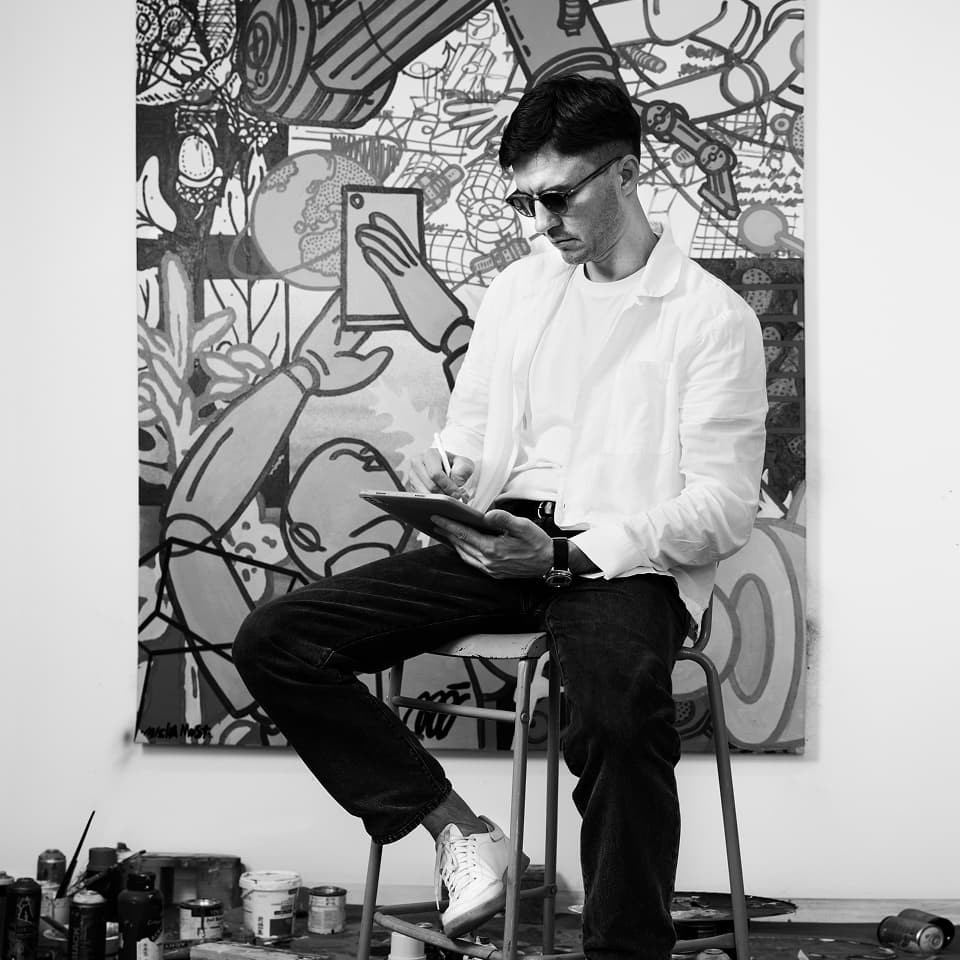 Misha Most - Article image