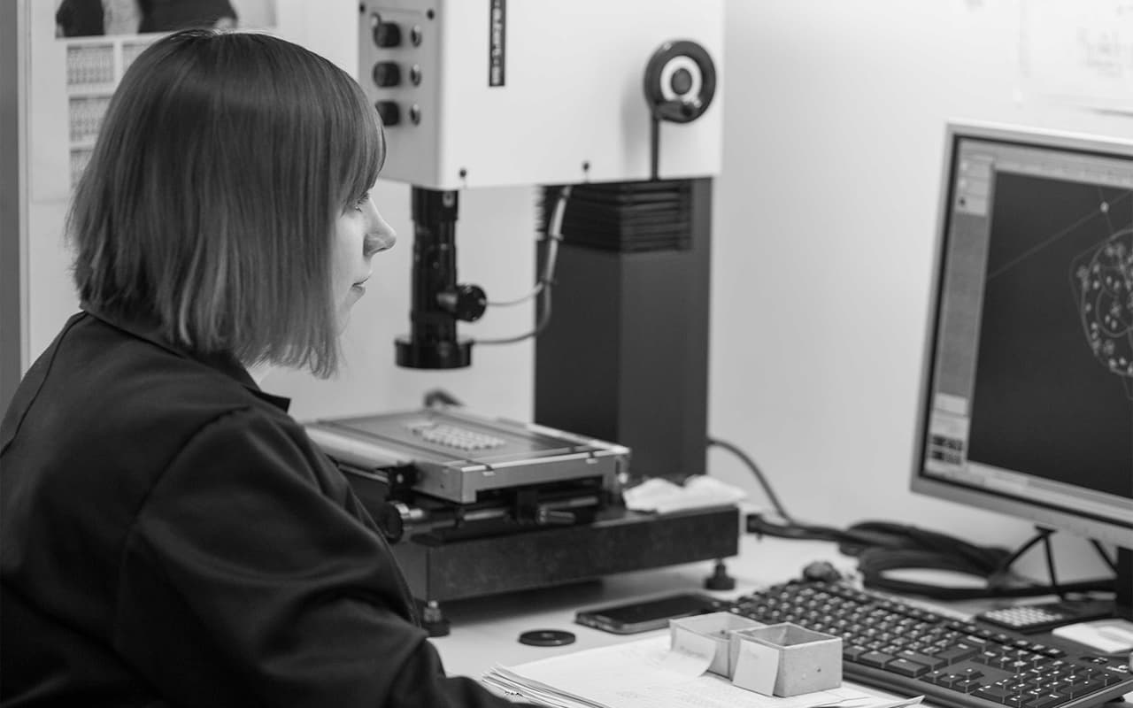 Final check and adjustment