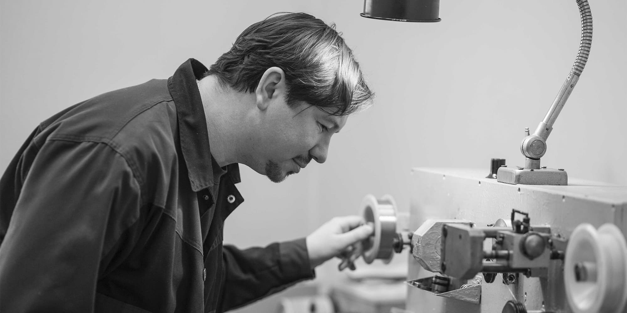 Production of springs